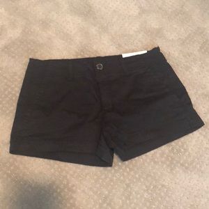 NWT AE American eagle shortie shorts size 6